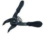 INTERNAL Snap Ring Pliers - 1mm (0.038in) tips